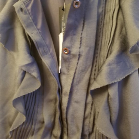 Banana Republic - Grey Dress - Picture 3 of 5